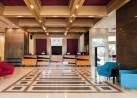 Hotel Hesperia de Valencia 3