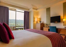 Hotel Hesperia de Valencia 4