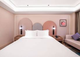 Mercure Chengdu Chunxi Road Tianfu Square 3