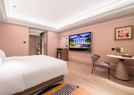 Mercure Chengdu Chunxi Road Tianfu Square 5