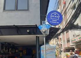Asleep Hostel 3