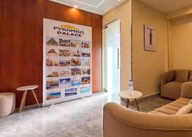 Pyramids Palace INN With Rooftop Access 2