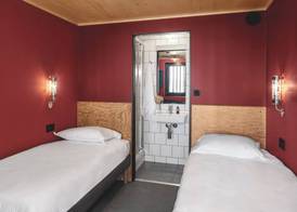 Eklo Hotels Paris Roissy CDG Airport 2