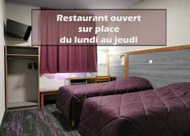Hôtel Siatel Besançon Chateaufarine 2