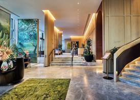 Pan Pacific London 5