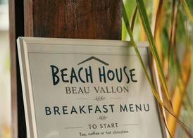 Beach House Beau Vallon 5