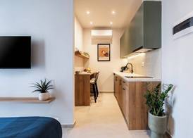 PAME Apartments Athens 4