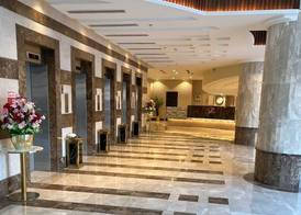 Al Hashmeih Tower Hotel Makkah 2
