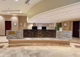 Al Hashmeih Tower Hotel Makkah 5