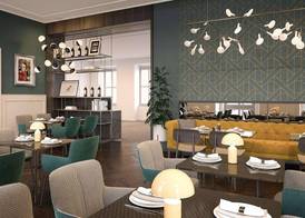 The Cloud One Salzburg, part of the Motel One Group 2