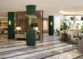 Hyatt Regency London Olympia 4
