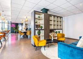 Ibis Styles Brussels Centre Stephanie 2