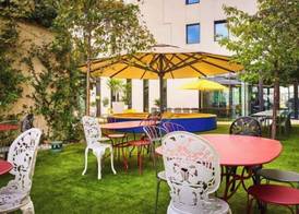 JO&Joe Paris Gentilly - Auberge de Jeunesse 4