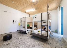 JO&Joe Paris Gentilly - Auberge de Jeunesse 4