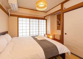SkyTree View - CoCoHouse Asakusa 2