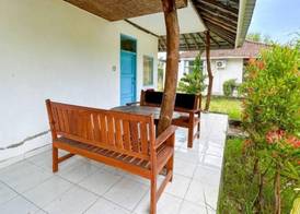 Hepi Bungalow Lovina Mitra RedDoorz 5
