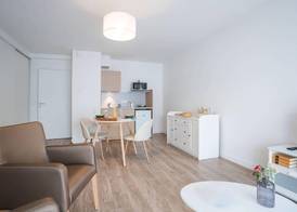 Quality Aparthotel Clermont-Ferrand Stadium 5