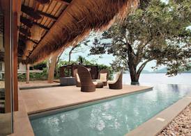 El Nido Resorts Pangulasian Island 4