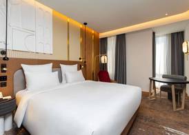 Mövenpick Yerevan 4