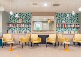 Quality Aparthotel Reims - Les Capucins 2