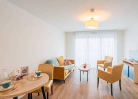 Quality Aparthotel Reims - Les Capucins 4