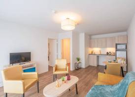 Quality Aparthotel Reims - Les Capucins 5