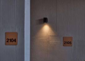 Red Door Hotel, Bangkok 2