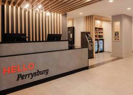 TownePlace Suites by Marriott Toledo Perrysburg 2