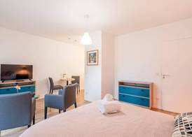 Quality Aparthotel Portes de Colmar 2