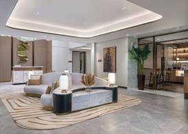 Marriott Executive Apartments Jumeirah Lakes Towers, Dubai 2