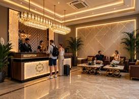 Hotel Grand Shalimar by JMD Group 2
