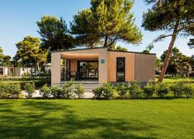 Zaton Holiday Resort Glamping Village 4