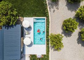 Zaton Holiday Resort Glamping Village 5