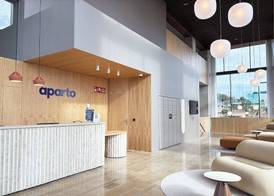 aparto Diagonal Suites 2