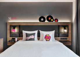 Moxy Bucharest Old Town 2