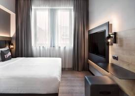 Moxy Bucharest Old Town 3