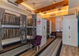 TURQUOISE Hostel 5