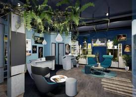 A-STAY Studios Antwerp Plantin Moretus 3