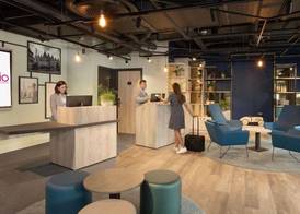 A-STAY Studios Antwerp Plantin Moretus 4