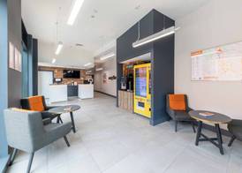 easyHotel Oxford 2