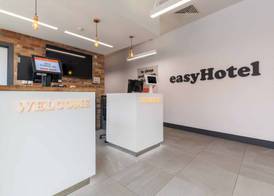 easyHotel Oxford 4