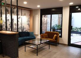 Hotel Paris Villette 2