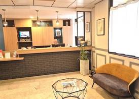Hotel Paris Villette 3