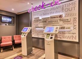 Premier Inn Edinburgh Cc Waverley 3