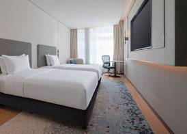 Holiday Inn Express Beijing Guomao CBD 2