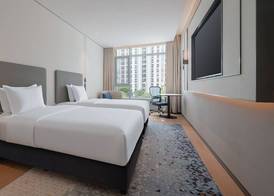 Holiday Inn Express Beijing Guomao CBD 3