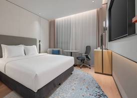Holiday Inn Express Beijing Guomao CBD 5