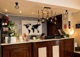 Hotel Taormina Brussels Airport 3