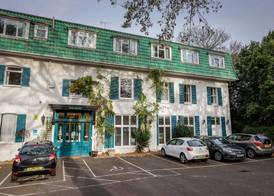 The Grove Hotel 2