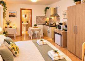B&B Le Lumìe City Center 3